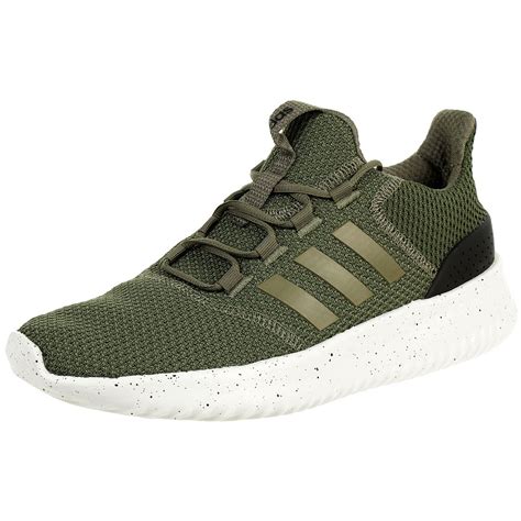 adidas cloudfom herren grün|Sneaker für Herren von adidas mit CloudFoam .